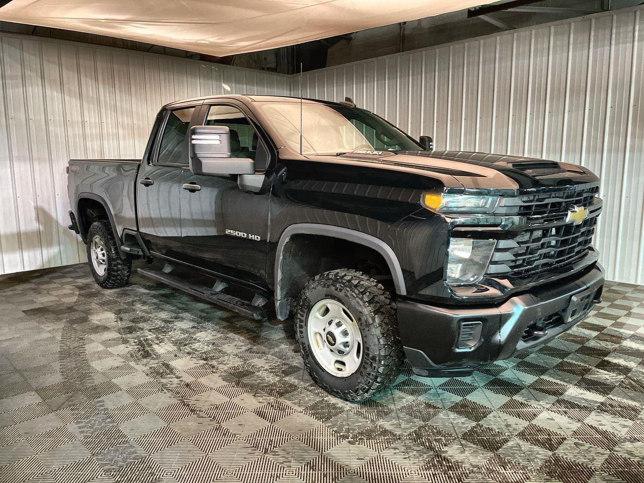 chevrolet silverado 2500hd 2024 1GC5YLE76RF385970 image chevrolet silverado 2500hd 2024 1GC5YLE76RF385970 image